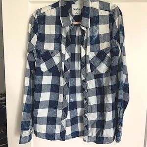 NWOT Mudd Women’s Flannel